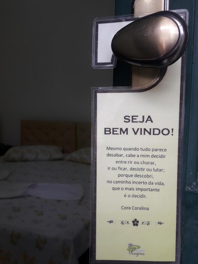Pousada Regina Conservatória Exterior foto