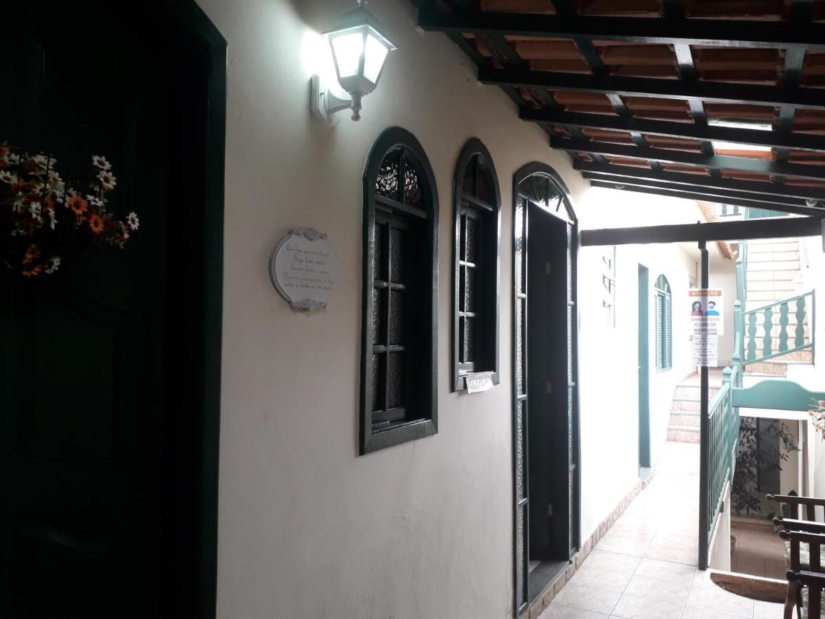 Pousada Regina Conservatória Exterior foto