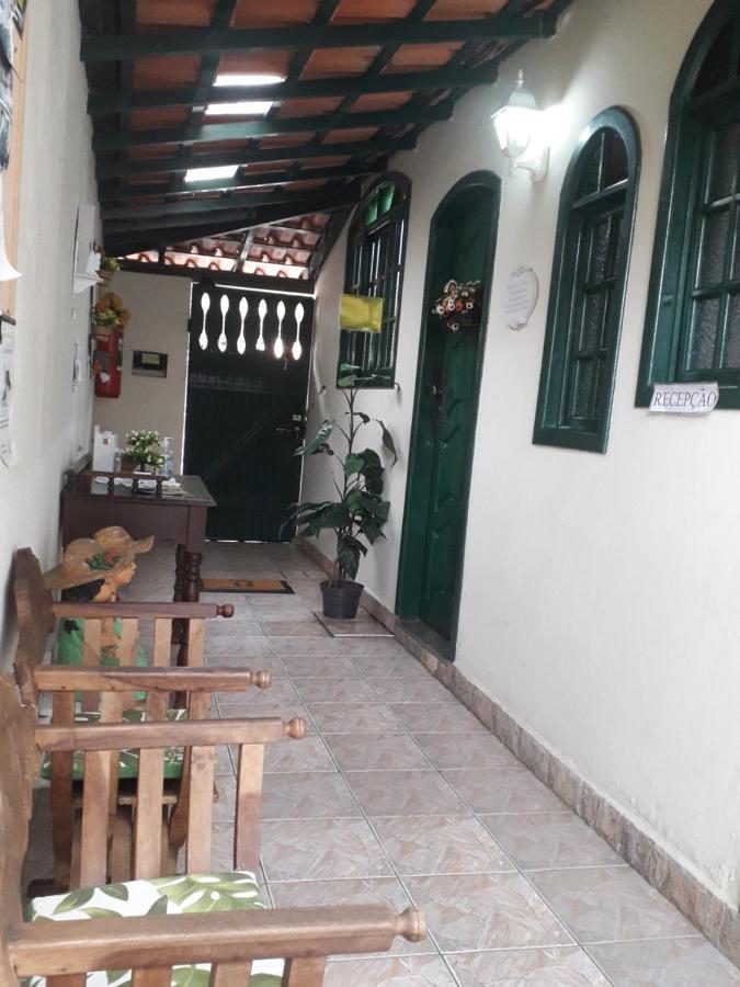 Pousada Regina Conservatória Exterior foto